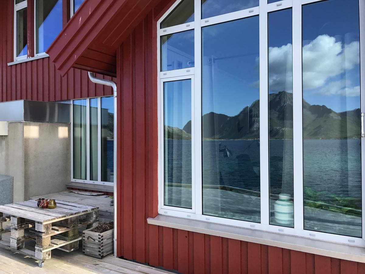 Lilleeid Lodge Storeidet Ngoại thất bức ảnh